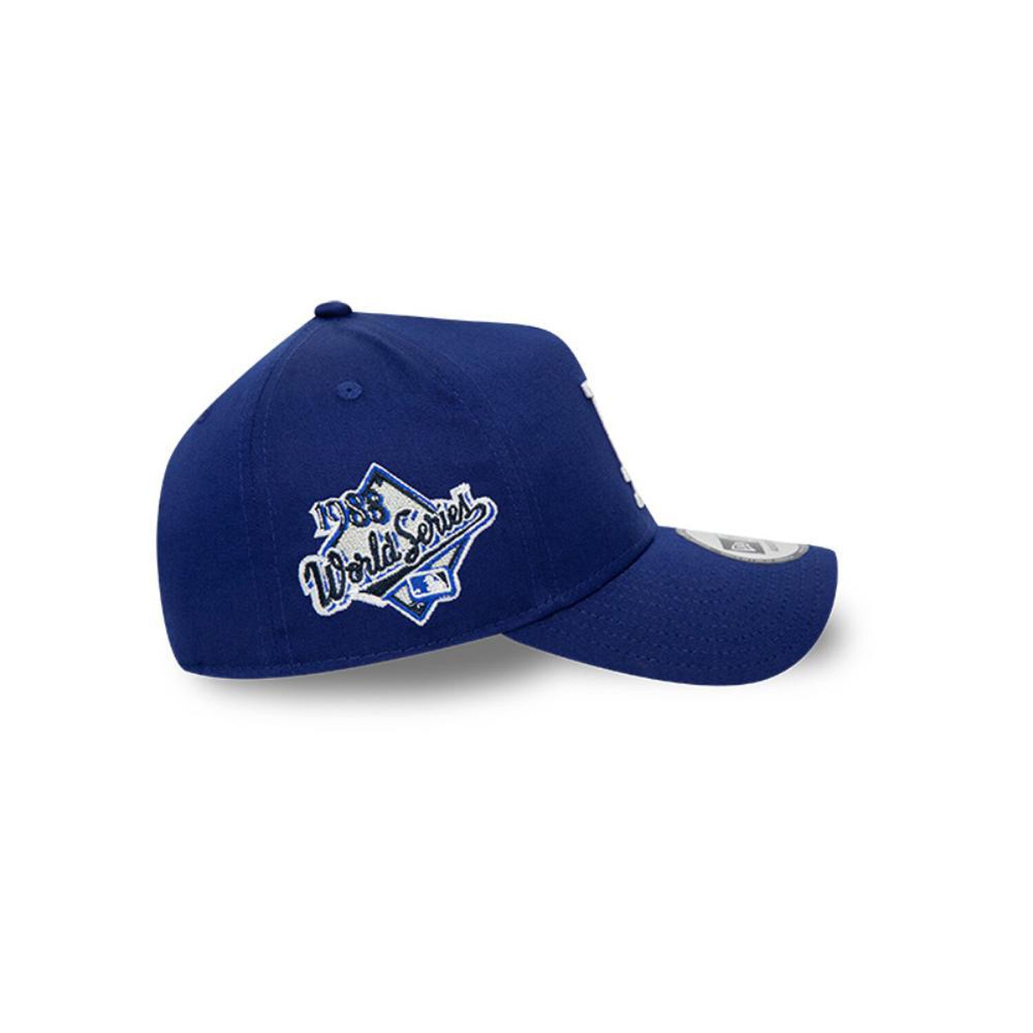 Jockey Los Angeles Dodgers Mlb 9forty Dark Blue Mlb image number 3.0